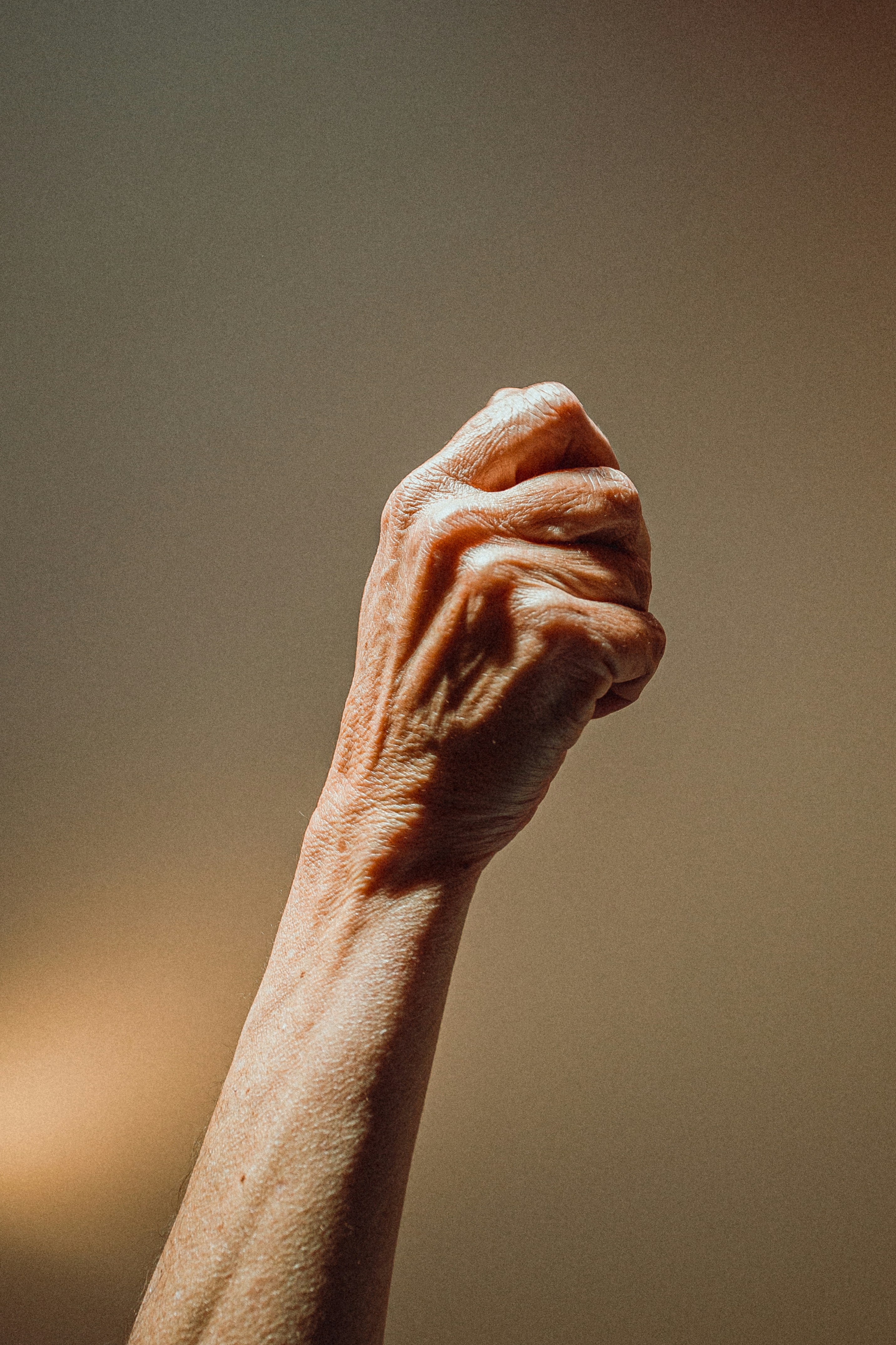Eldercare Portrait