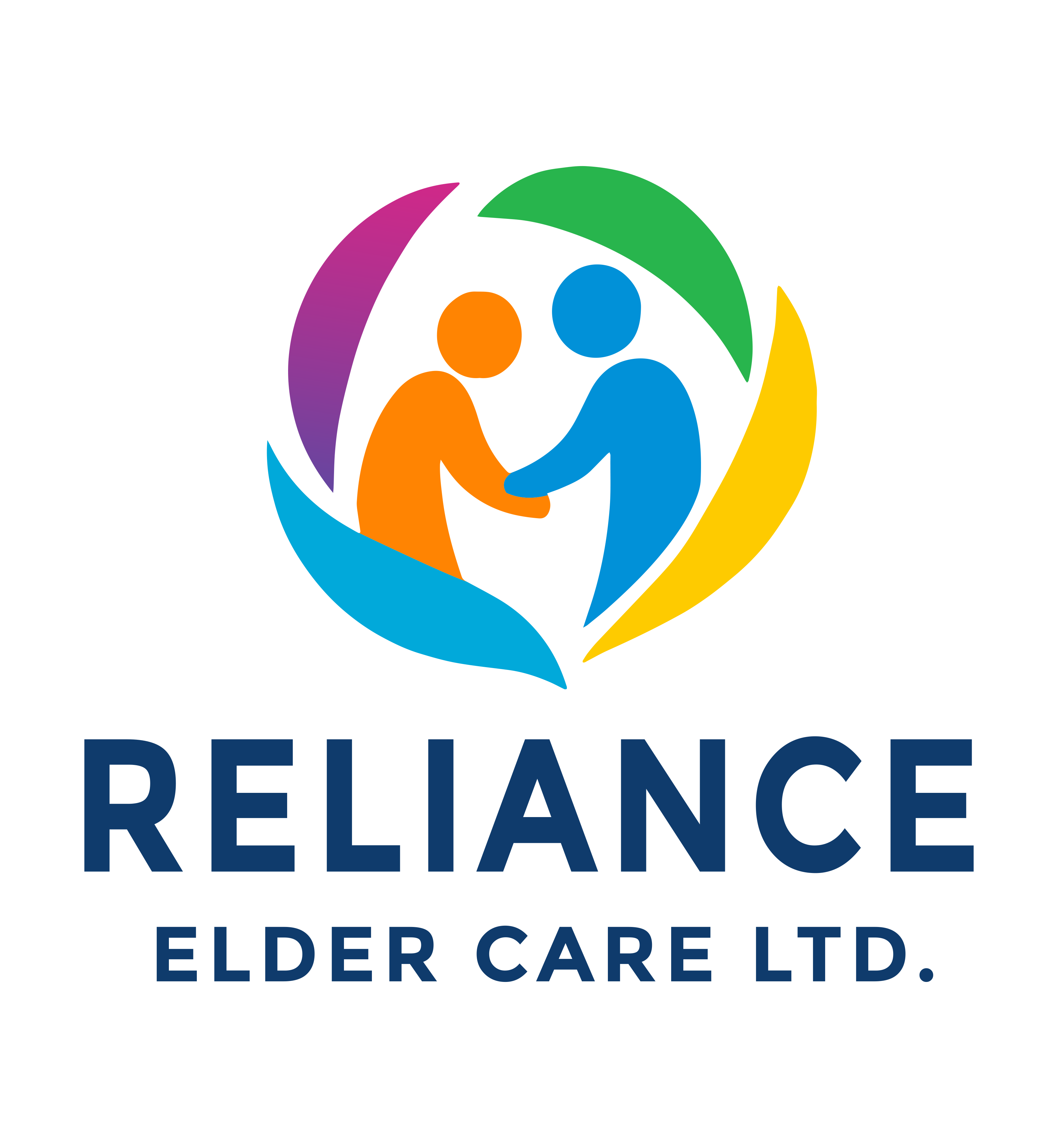 Reliance Eldercare Logo